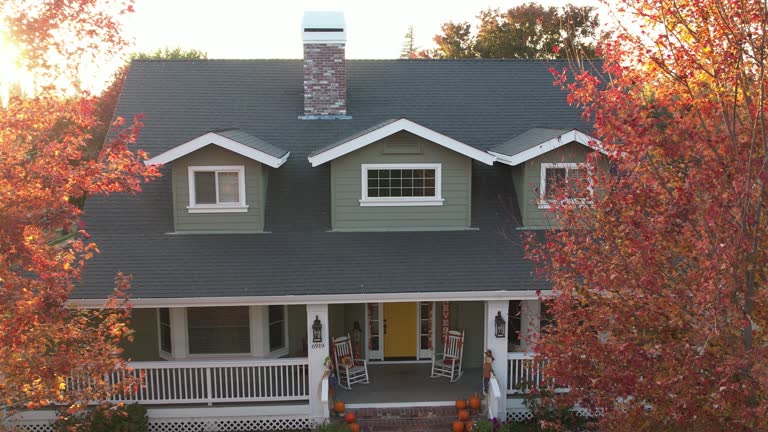 Asphalt Shingles Roofing in Greenwood, MO